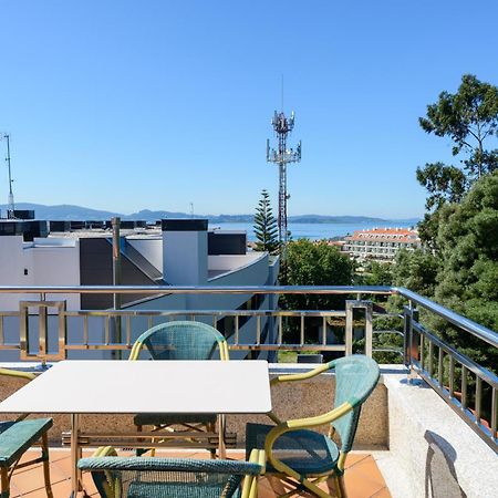 Apartamentos Trisquel Sanxenxo Zewnętrze zdjęcie