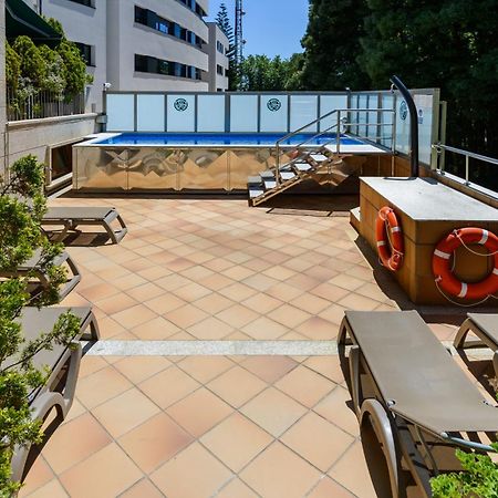 Apartamentos Trisquel Sanxenxo Zewnętrze zdjęcie