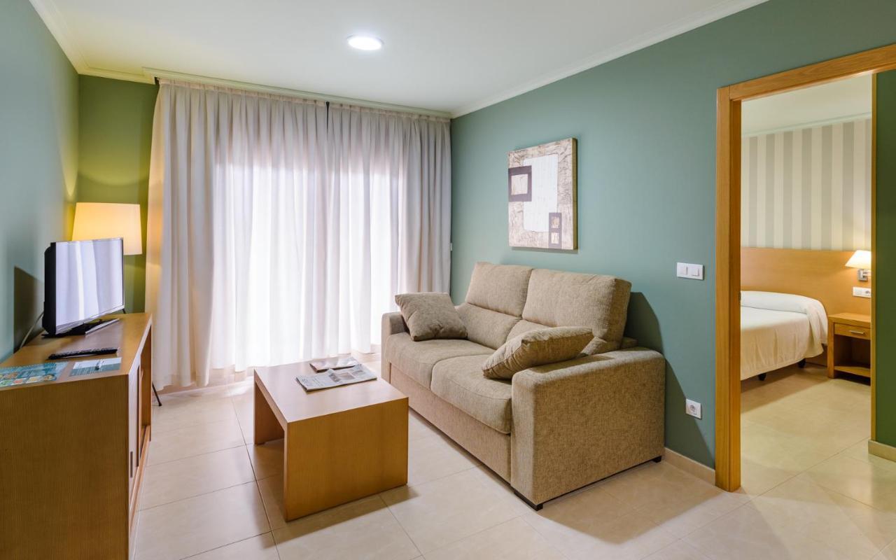 Apartamentos Trisquel Sanxenxo Zewnętrze zdjęcie
