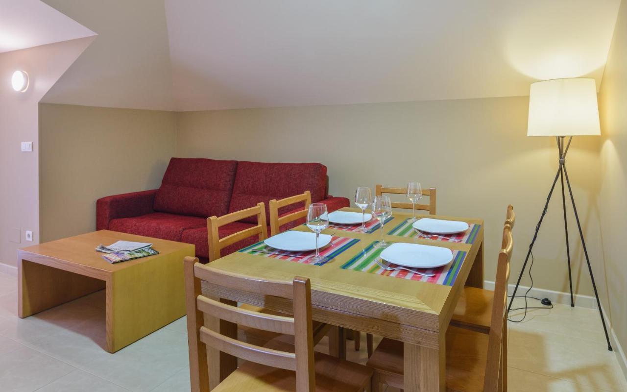 Apartamentos Trisquel Sanxenxo Zewnętrze zdjęcie