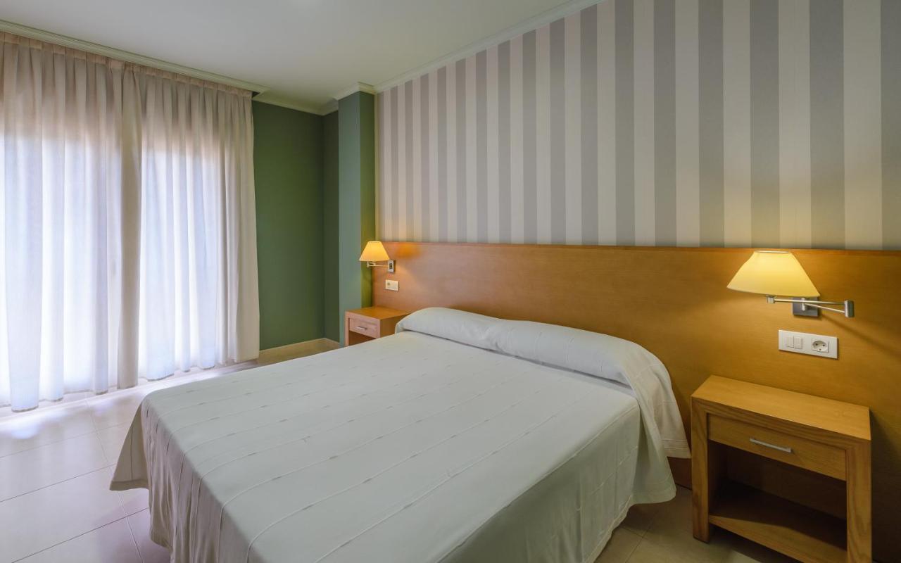 Apartamentos Trisquel Sanxenxo Zewnętrze zdjęcie