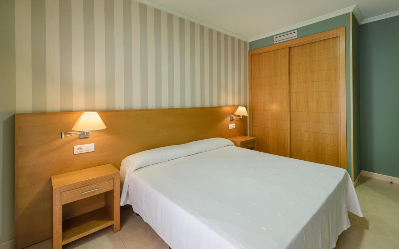 Apartamentos Trisquel Sanxenxo Zewnętrze zdjęcie