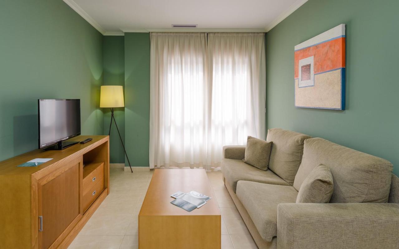 Apartamentos Trisquel Sanxenxo Zewnętrze zdjęcie