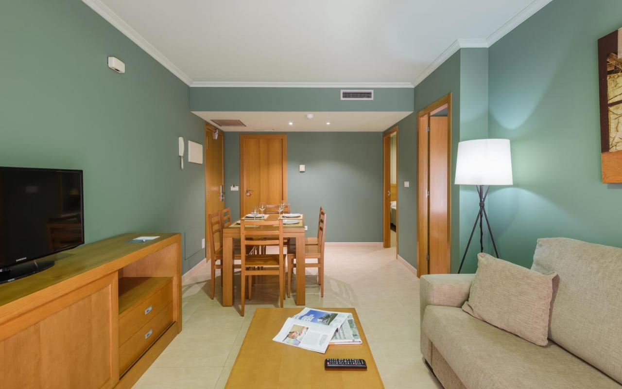 Apartamentos Trisquel Sanxenxo Zewnętrze zdjęcie