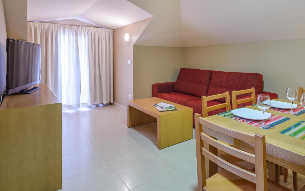 Apartamentos Trisquel Sanxenxo Zewnętrze zdjęcie