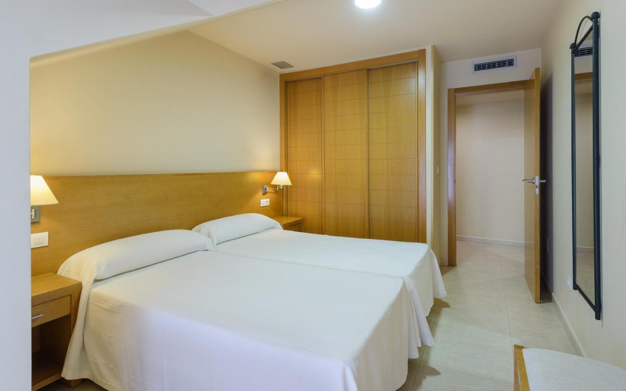 Apartamentos Trisquel Sanxenxo Zewnętrze zdjęcie