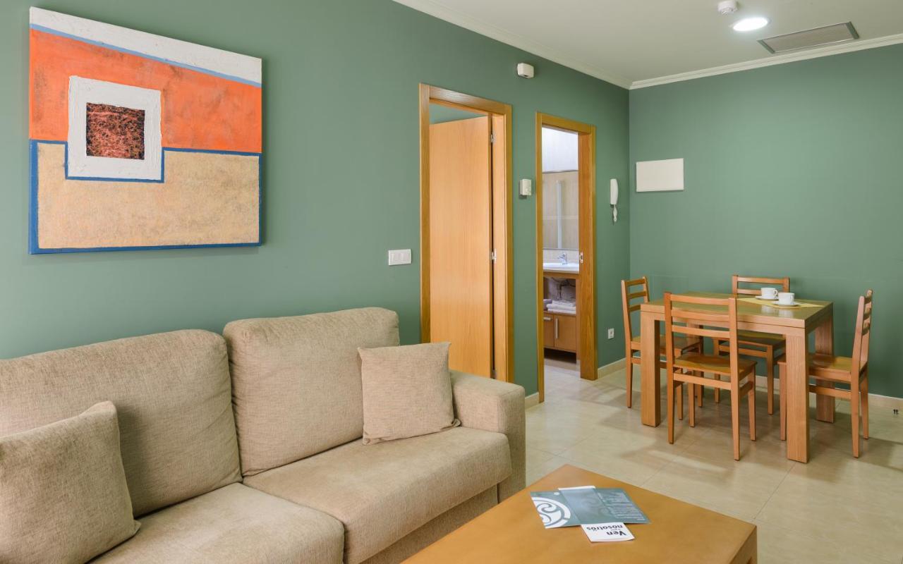 Apartamentos Trisquel Sanxenxo Zewnętrze zdjęcie