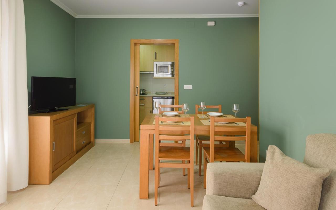 Apartamentos Trisquel Sanxenxo Zewnętrze zdjęcie