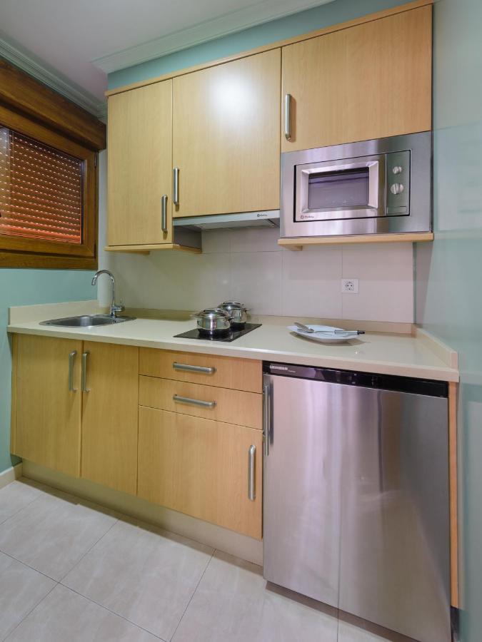 Apartamentos Trisquel Sanxenxo Zewnętrze zdjęcie