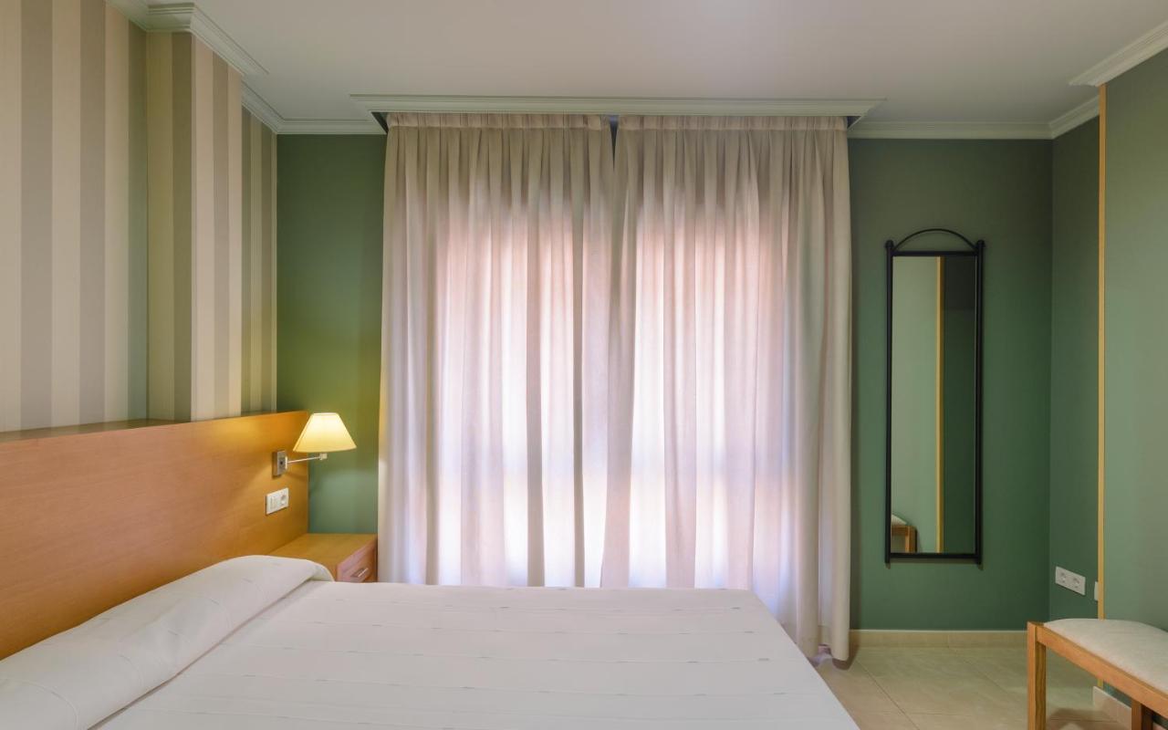 Apartamentos Trisquel Sanxenxo Zewnętrze zdjęcie
