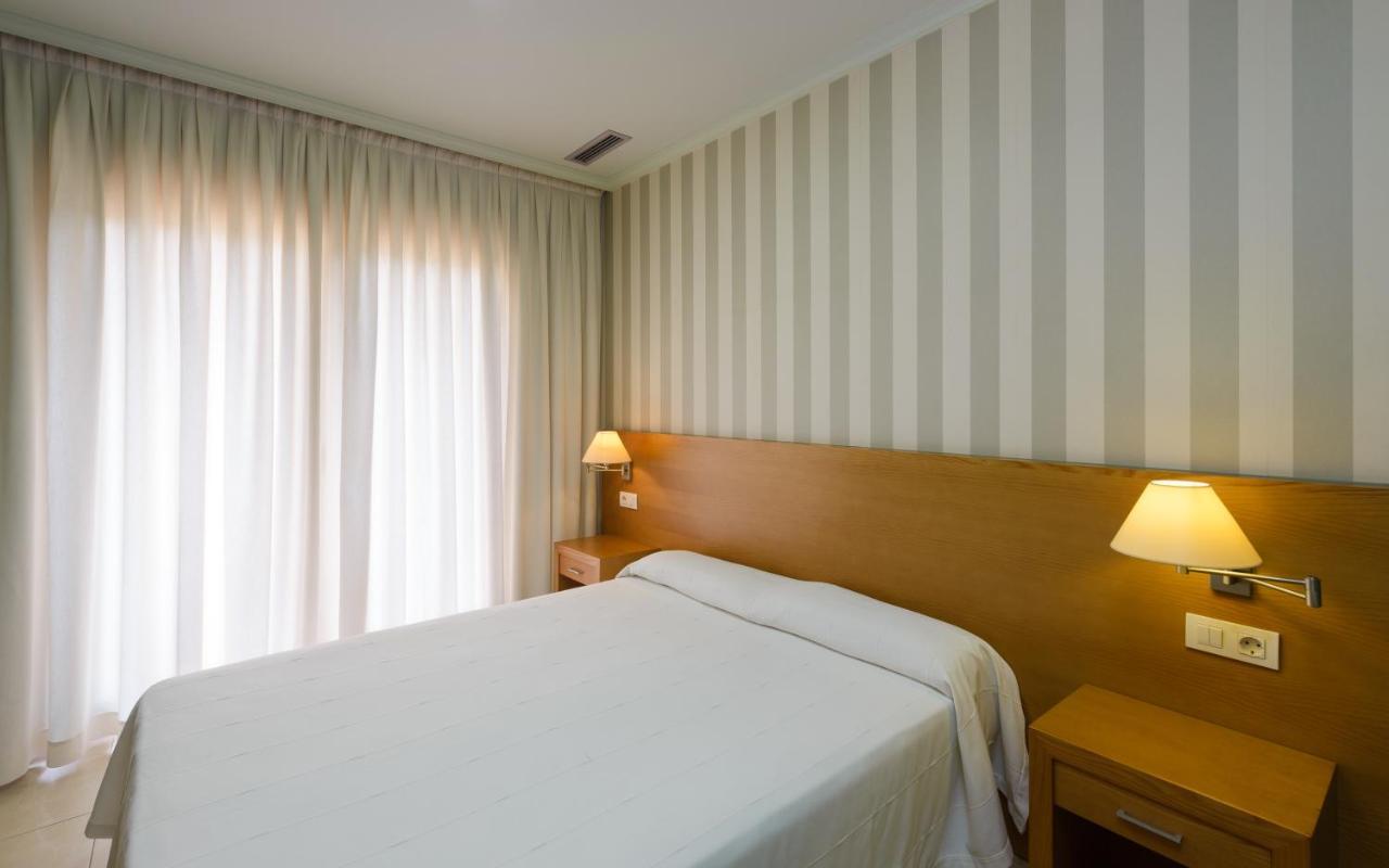 Apartamentos Trisquel Sanxenxo Zewnętrze zdjęcie
