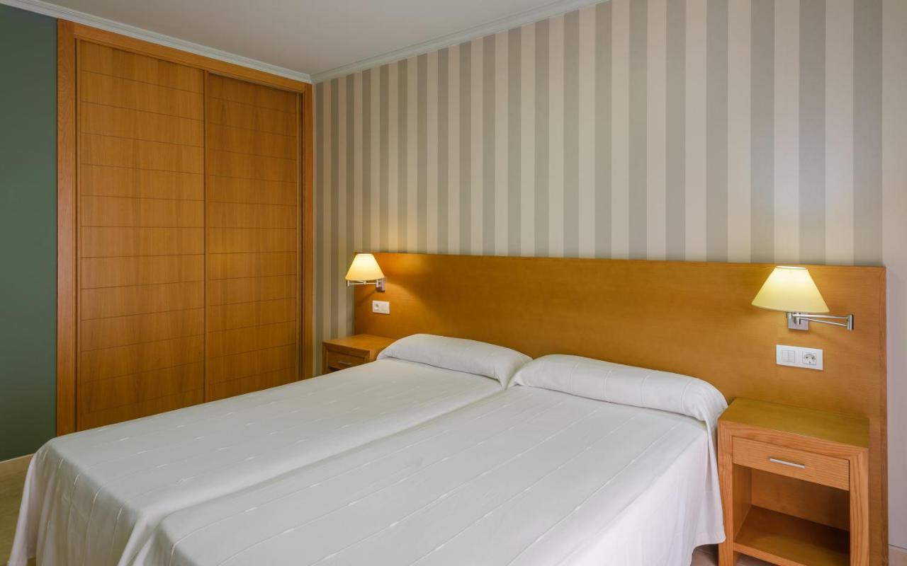 Apartamentos Trisquel Sanxenxo Zewnętrze zdjęcie