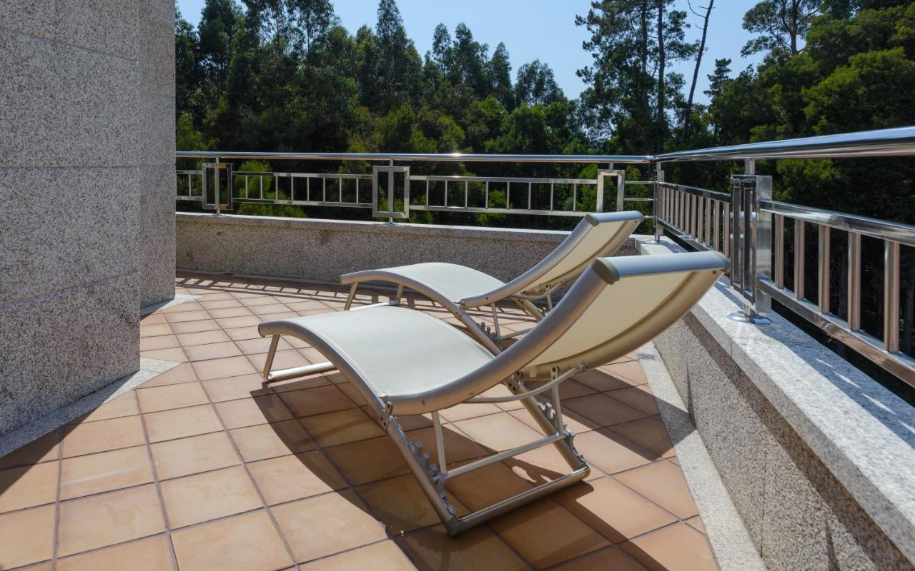 Apartamentos Trisquel Sanxenxo Zewnętrze zdjęcie