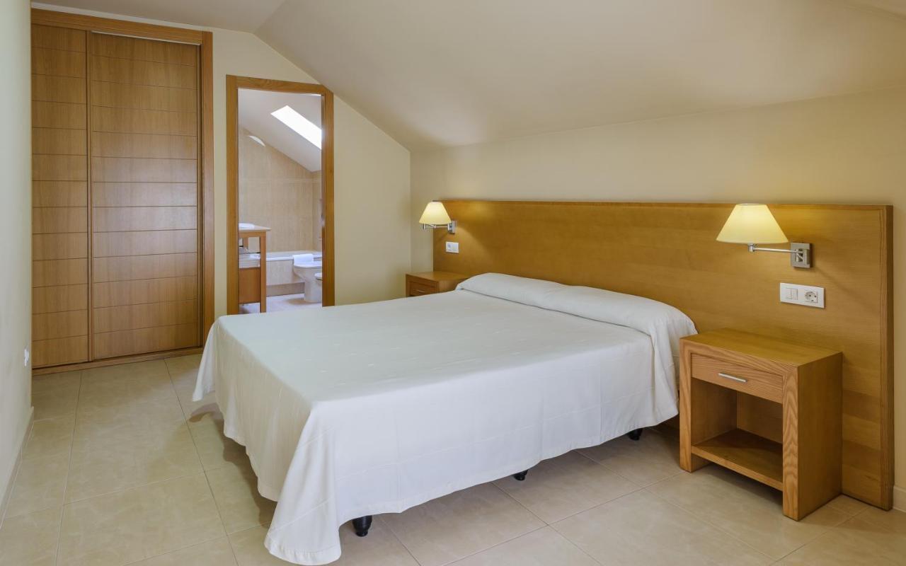 Apartamentos Trisquel Sanxenxo Zewnętrze zdjęcie