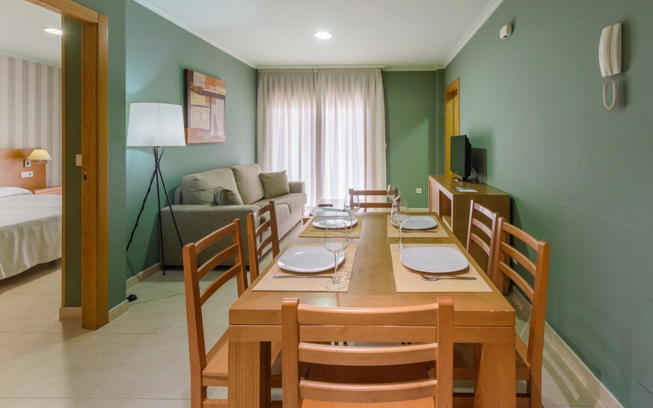 Apartamentos Trisquel Sanxenxo Zewnętrze zdjęcie