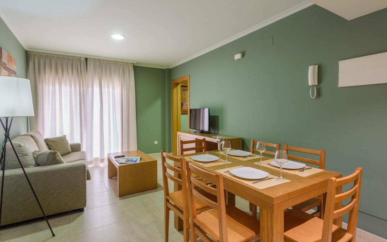 Apartamentos Trisquel Sanxenxo Zewnętrze zdjęcie