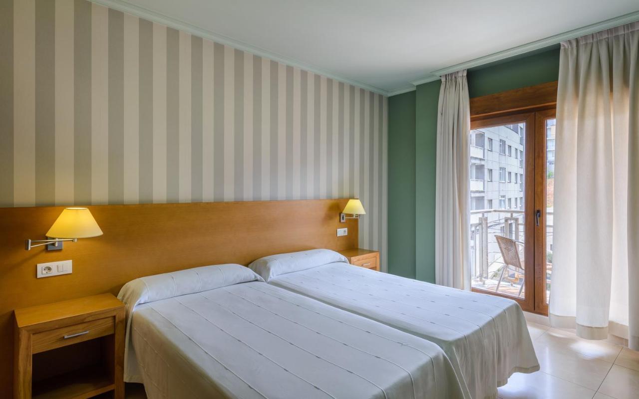 Apartamentos Trisquel Sanxenxo Zewnętrze zdjęcie
