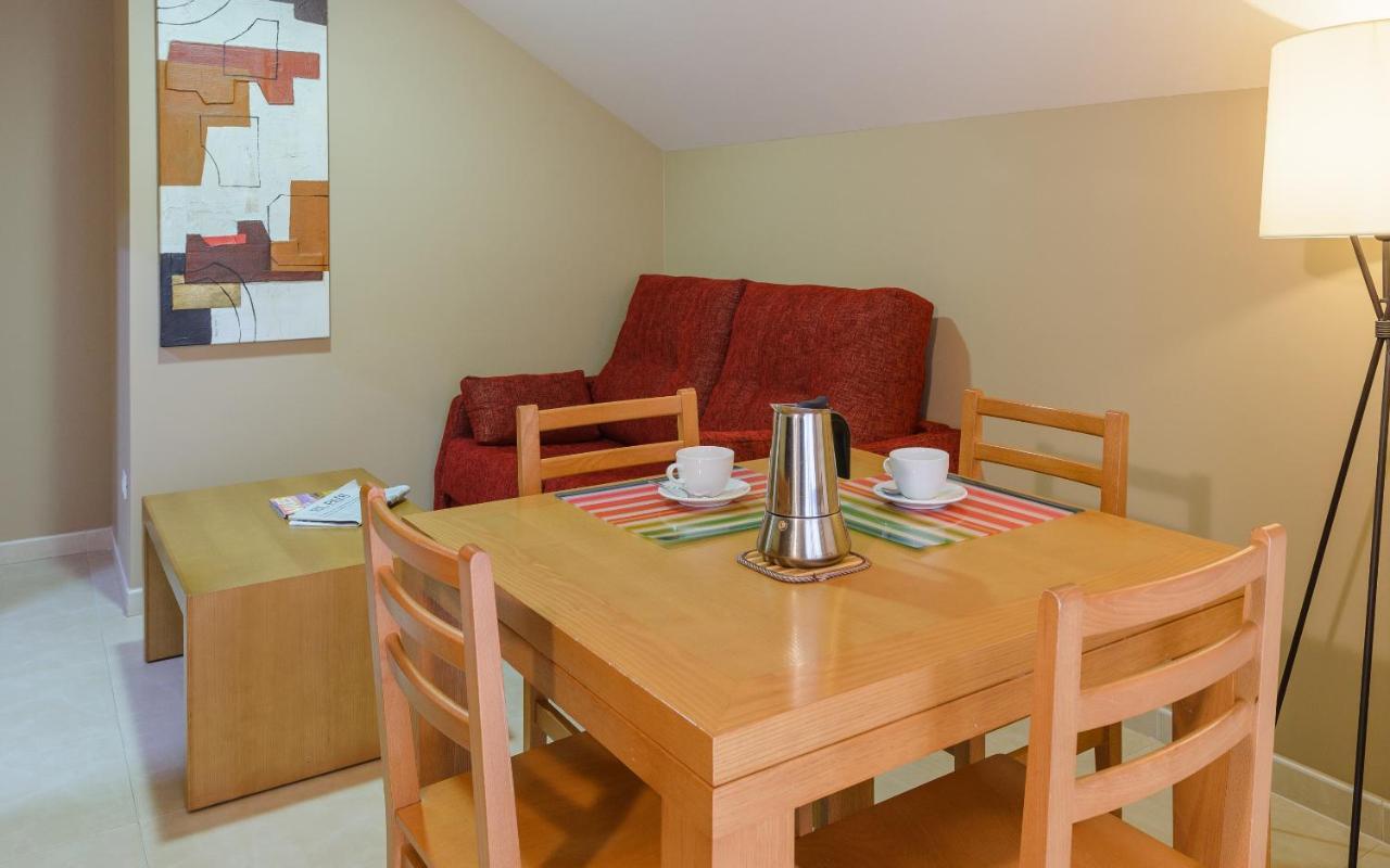 Apartamentos Trisquel Sanxenxo Zewnętrze zdjęcie