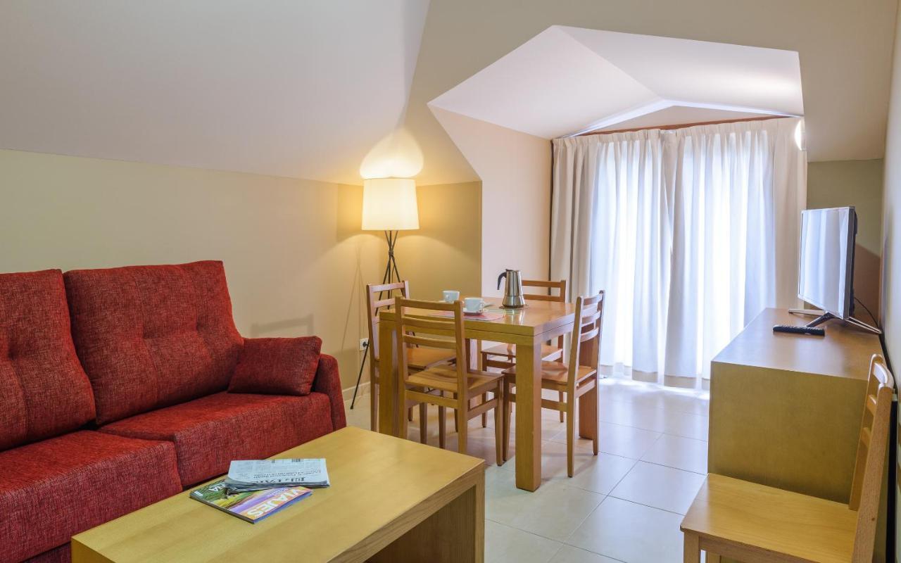 Apartamentos Trisquel Sanxenxo Zewnętrze zdjęcie