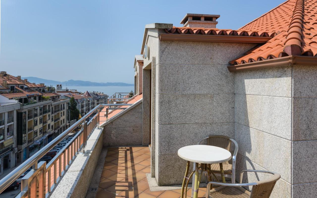 Apartamentos Trisquel Sanxenxo Zewnętrze zdjęcie