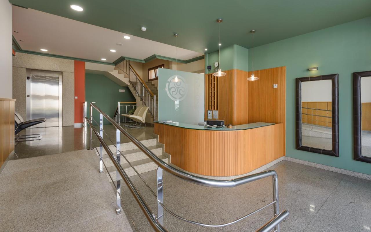 Apartamentos Trisquel Sanxenxo Zewnętrze zdjęcie
