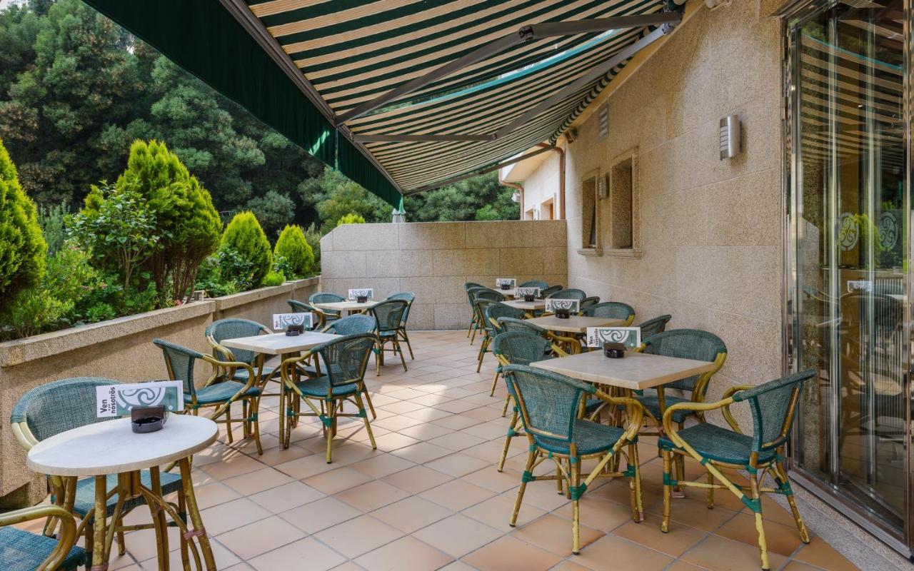 Apartamentos Trisquel Sanxenxo Zewnętrze zdjęcie