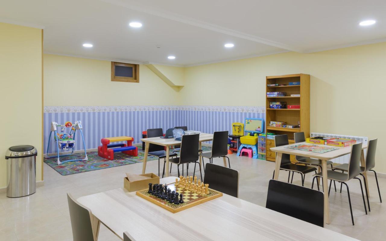 Apartamentos Trisquel Sanxenxo Zewnętrze zdjęcie