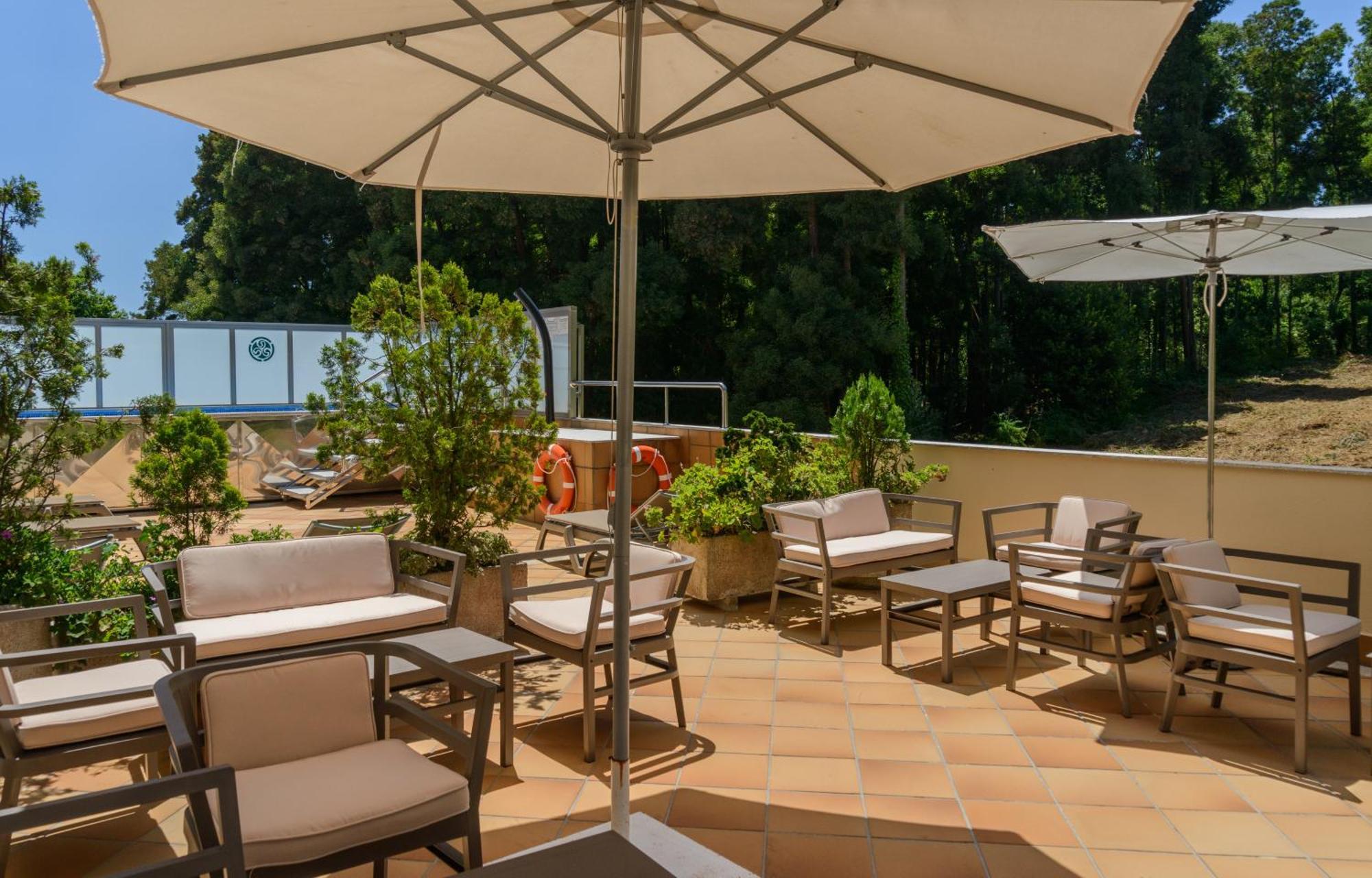 Apartamentos Trisquel Sanxenxo Zewnętrze zdjęcie