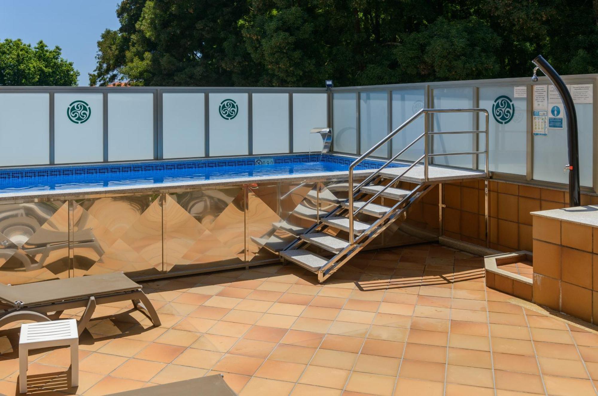 Apartamentos Trisquel Sanxenxo Zewnętrze zdjęcie